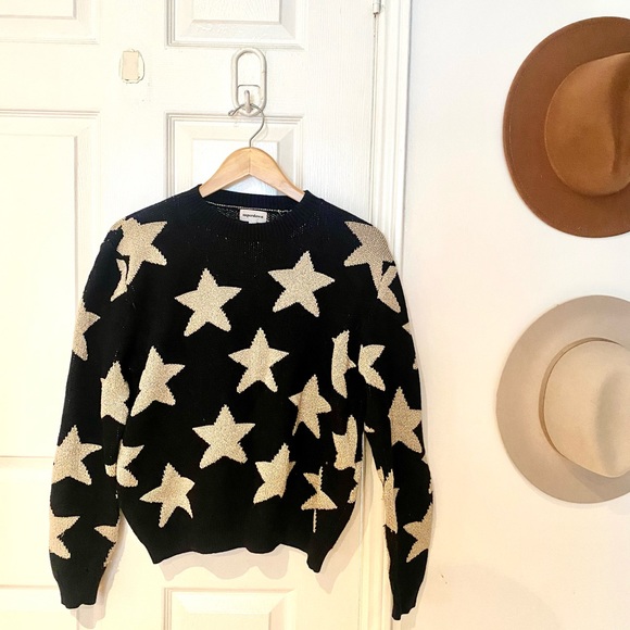 Superdown Rosabel Crew Neck Sweater - Picture 3 of 3